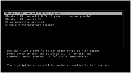 Booting